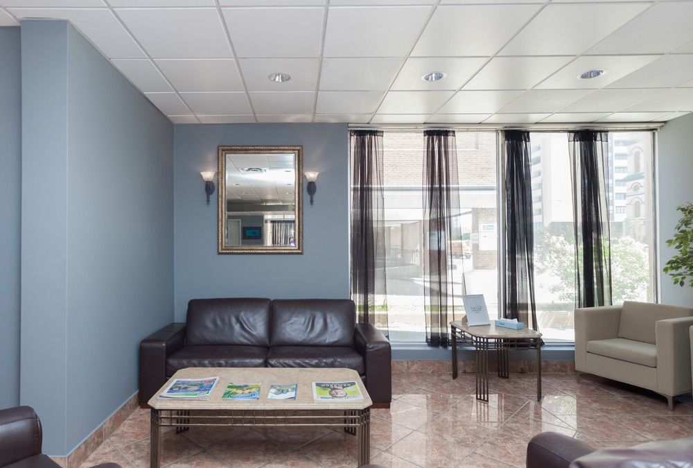 Les Hotel & Suites Лондон Экстерьер фото
