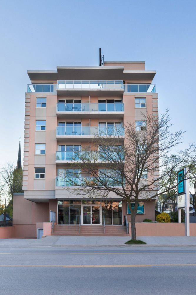 Les Hotel & Suites Лондон Экстерьер фото