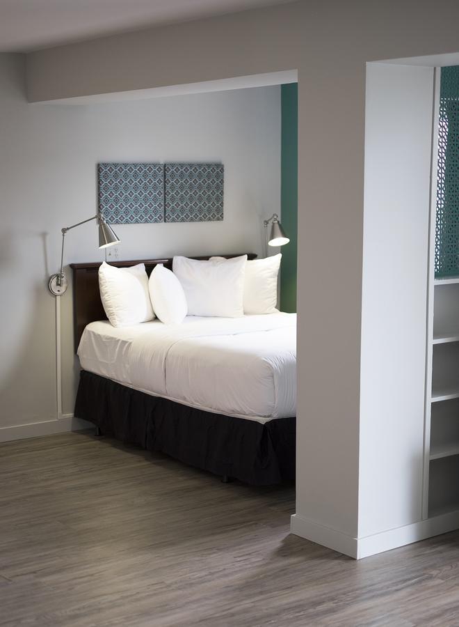 Les Hotel & Suites Лондон Экстерьер фото