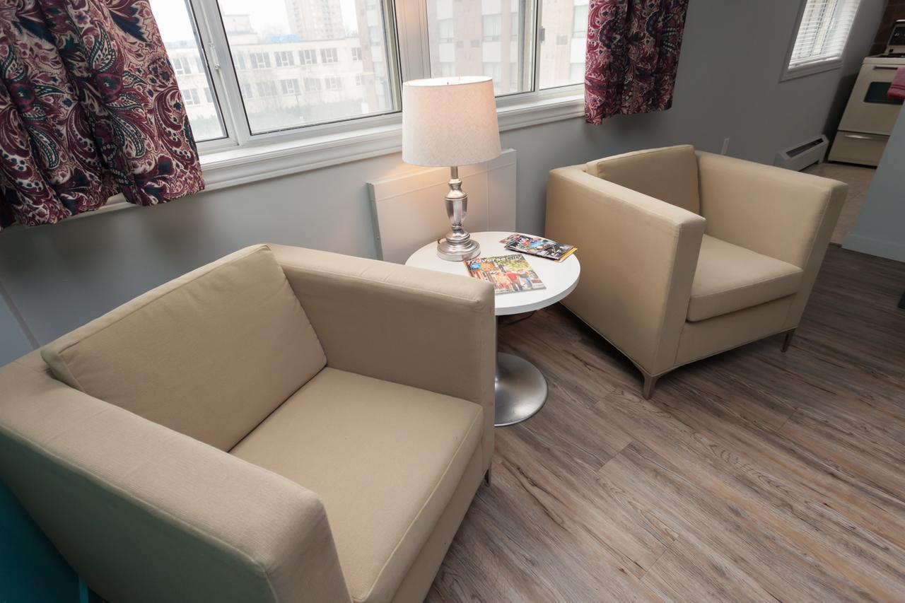 Les Hotel & Suites Лондон Экстерьер фото
