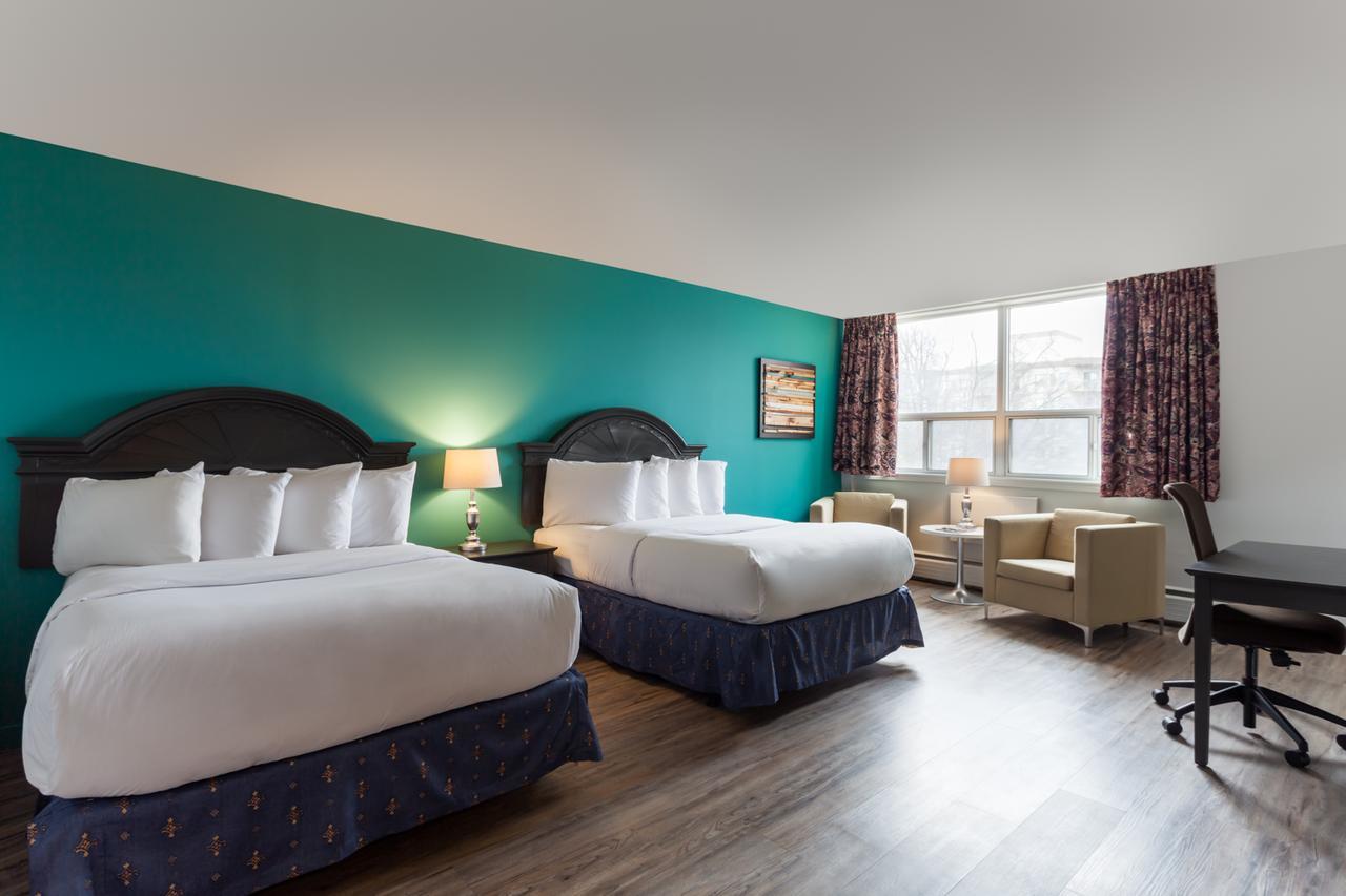 Les Hotel & Suites Лондон Экстерьер фото