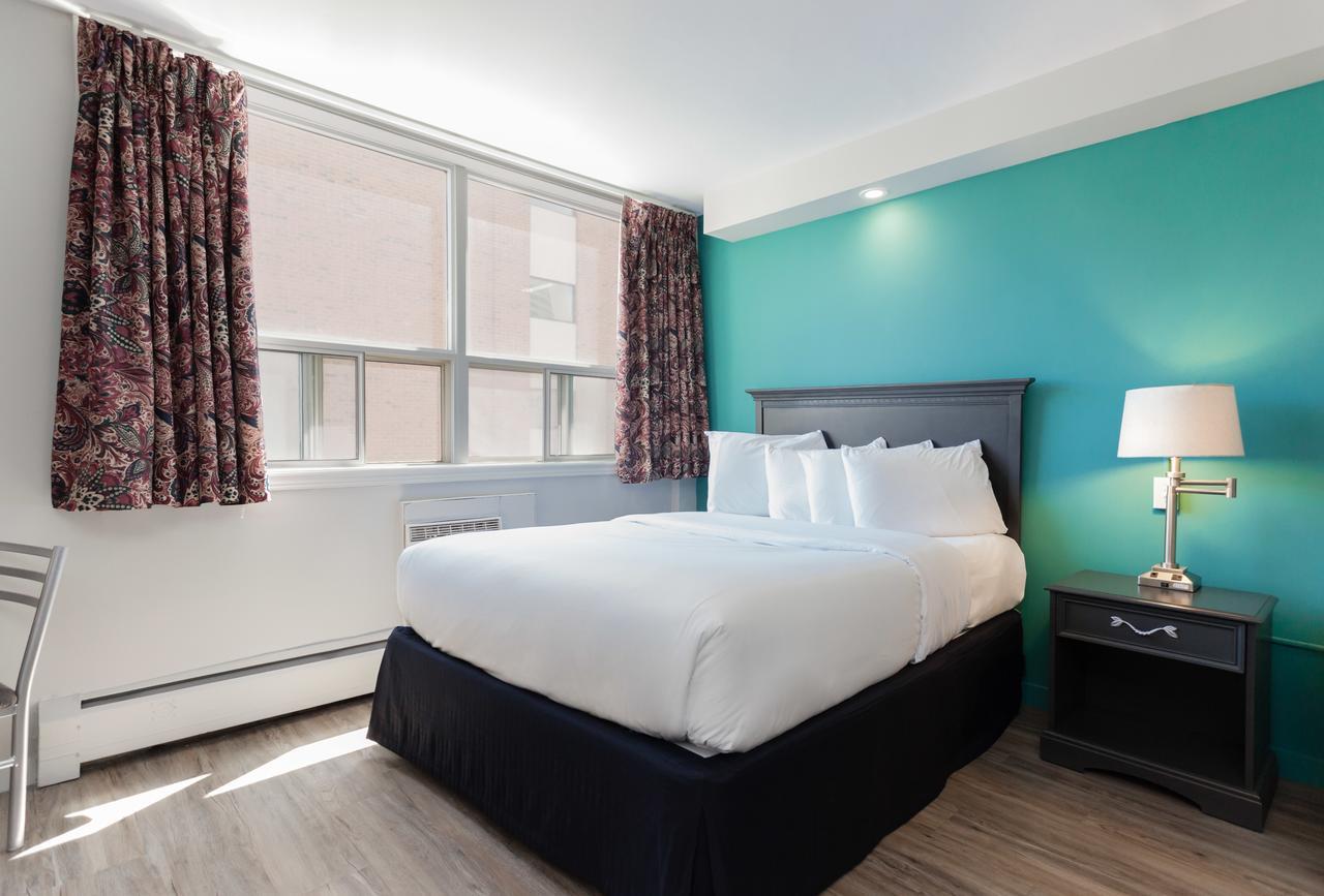 Les Hotel & Suites Лондон Экстерьер фото