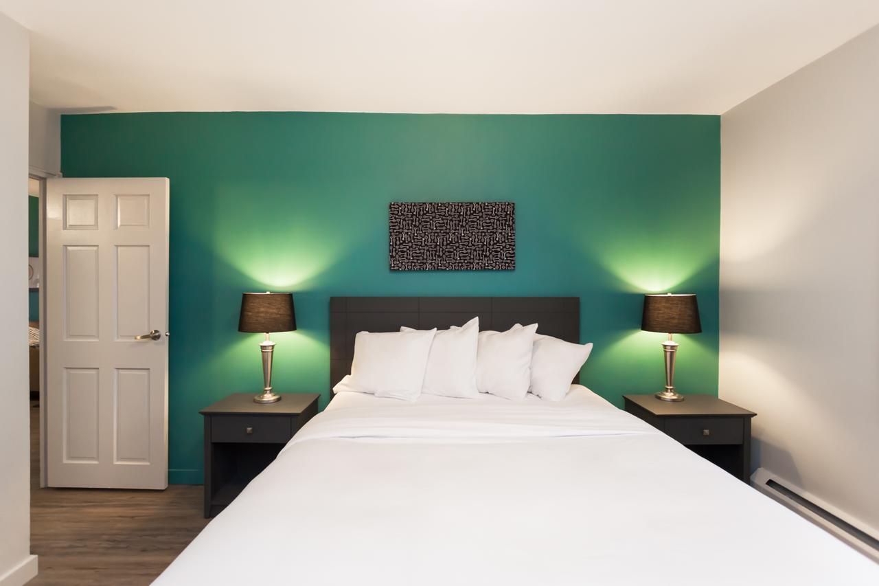 Les Hotel & Suites Лондон Экстерьер фото